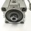 Used SMC RDQB50TF-50 Compact Air Cushioned Cylinder 50mm Bore, 50mm Stroke w/Switches