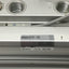 Used SMC RDQB50TF-50 Compact Air Cushioned Cylinder 50mm Bore, 50mm Stroke w/Switches