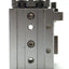 Used SMC MXQ6L-10CS Air Cylinder Slide Table Actuator 10mm Stroke 6mm Bore M5 Ports