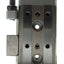 Used SMC MXQ6L-10CS Air Cylinder Slide Table Actuator 10mm Stroke 6mm Bore M5 Ports
