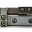 Used SMC MXQ6L-10CS Air Cylinder Slide Table Actuator 10mm Stroke 6mm Bore M5 Ports