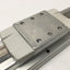 Used SMC LEFS32LB-700-R5C918 Step Motor Ball Screw Linear Actuator Positioner 700mm