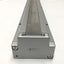 Used SMC LEFS32LB-700-R5C918 Step Motor Ball Screw Linear Actuator Positioner 700mm