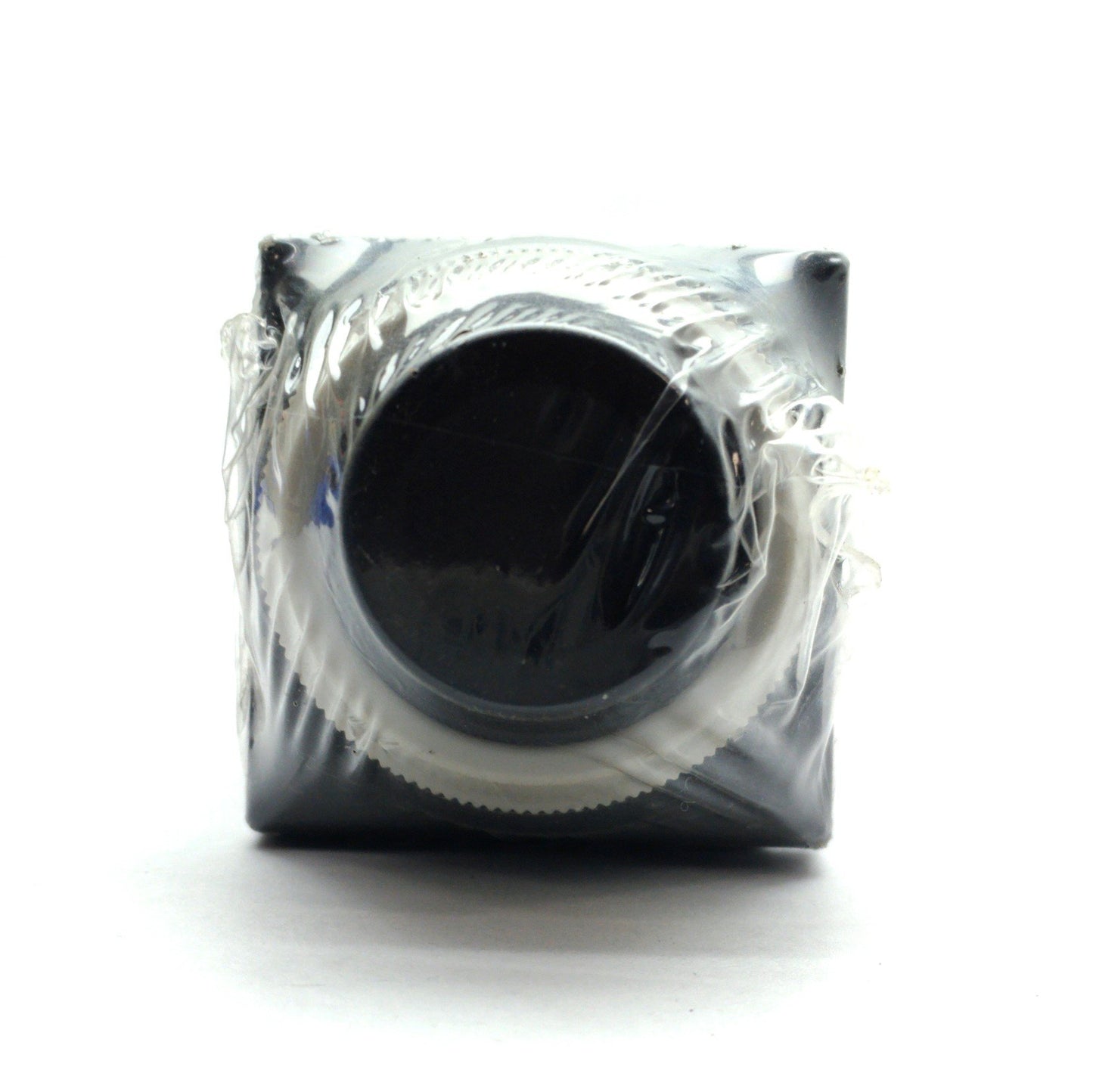 New SMC NVM220-N02-32B Push Button Pneumatic Valve, 1-Way NC, 1/4"NPT, 140PSI