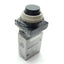 New SMC NVM220-N02-32B Push Button Pneumatic Valve, 1-Way NC, 1/4"NPT, 140PSI