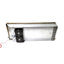 Used Enclosure Heat Exchanger From Sodick EX 21 115VAC 4-Fan 34-1/2" x 13" x 5"