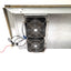 Used Enclosure Heat Exchanger From Sodick EX 21 115VAC 4-Fan 34-1/2" x 13" x 5"