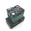 Used Crouzet 81522501 Pneumatic Logic AND Element, Pressure: 2-8 bar 29-116psi
