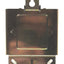 Used Sylvania A77-288514A-3 Contactor, 3-Pole, 600VAC 50A, 220VAC Coil, 5⅛ x 5 x 4"