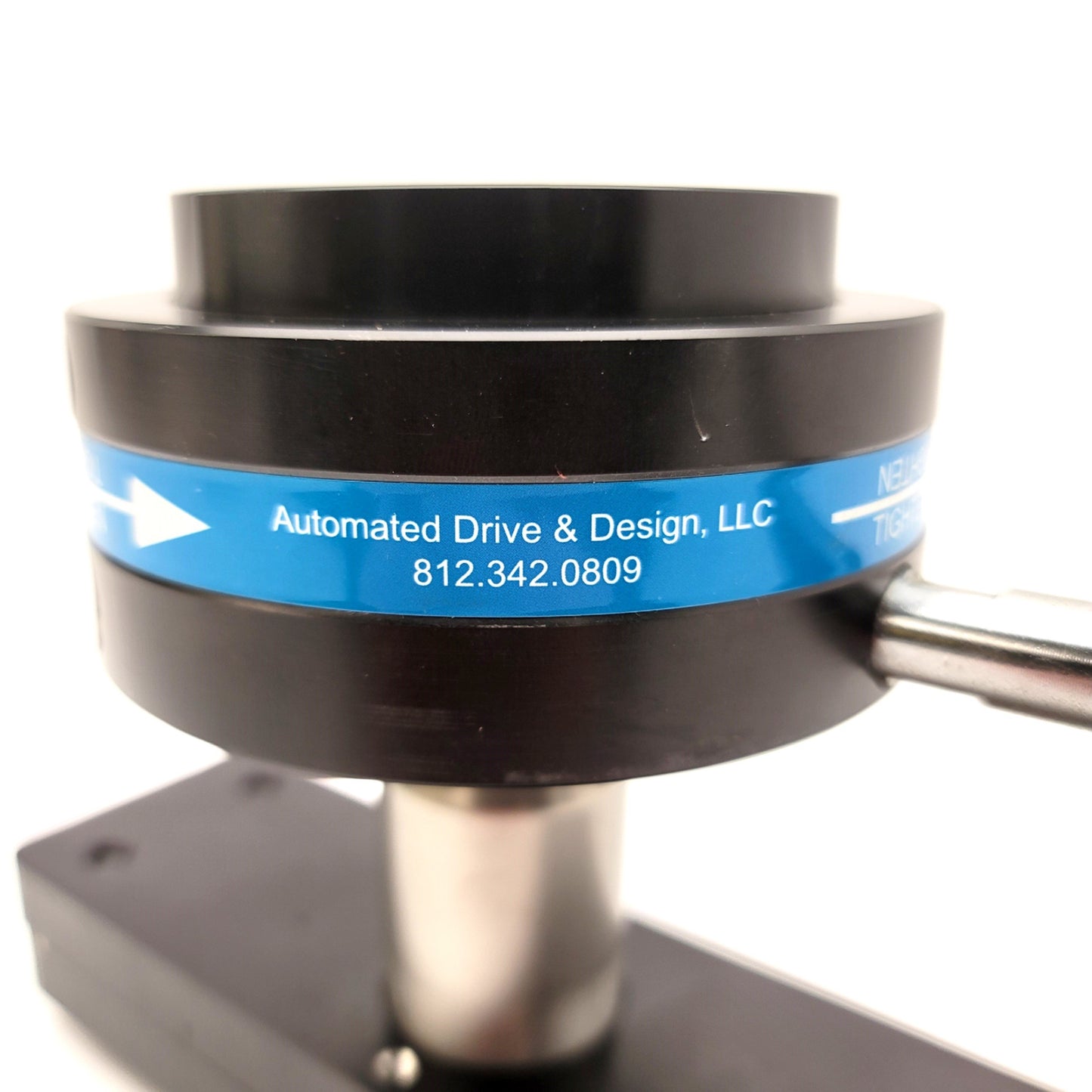 Used Advanced Drive And Design Pop-Link Model P2 PS-PAN Panelsphere HMI Mount