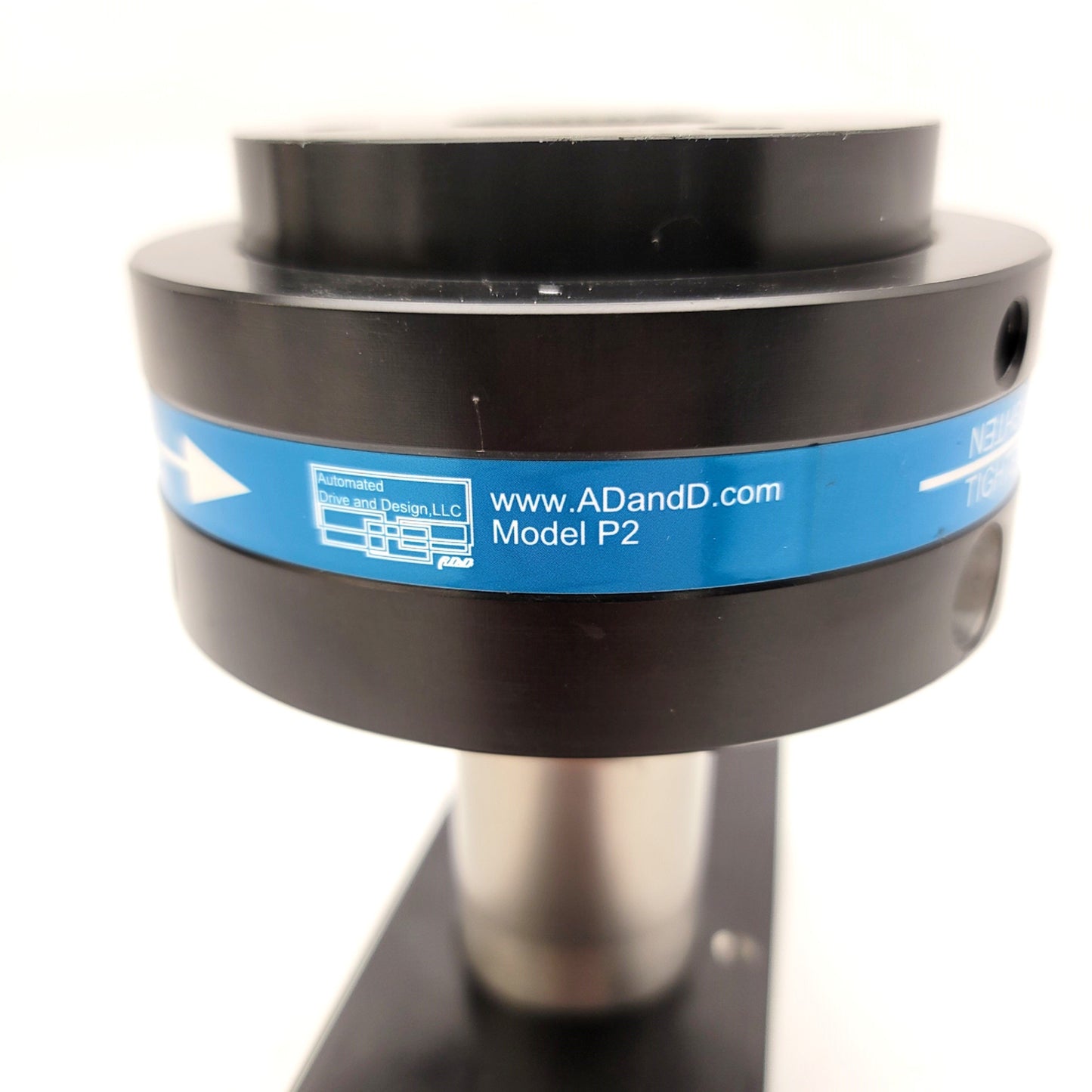 Used Advanced Drive And Design Pop-Link Model P2 PS-PAN Panelsphere HMI Mount