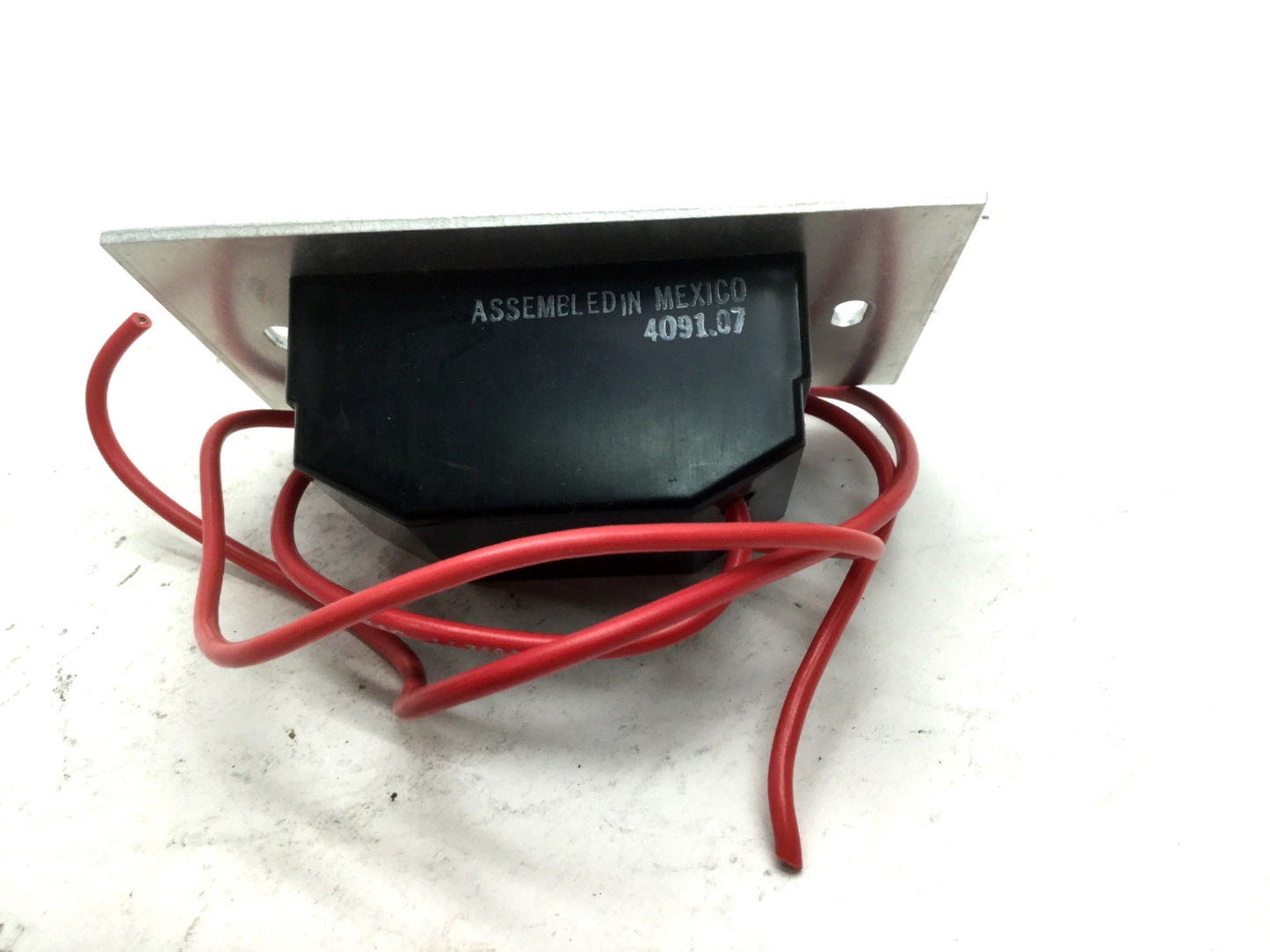 Used Ranco MXF-544002-001 Fan Variable Speed Control Switch 277V 50/60Hz 5FLA