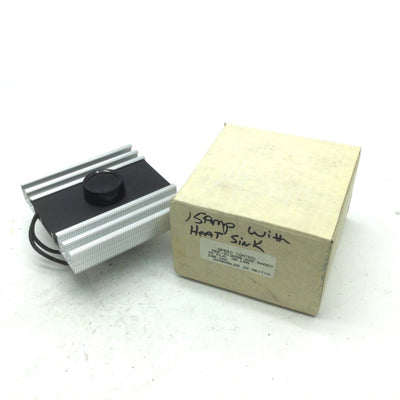 New Ranco MDF-212000-000 Fan Variable Speed Control Switch 120VAC 50/60Hz 15FLA