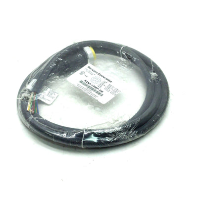 New Mencom MINP-19MP-2M MIN Size III Cordset Cable 19 Pole 2M 18/22Awg