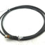 New Lumberg RKMV 3-224 Sensor Cable 3-Pin M8 Length: 2m Straight