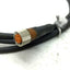 New Lumberg RKMV 3-224 Sensor Cable 3-Pin M8 Length: 2m Straight