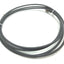 New Lumberg RKMV 3-224 Sensor Cable 3-Pin M8 Length: 2m Straight