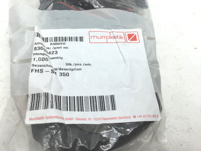 New – Open box Murrplastik FHS-SH 350 83693423 Universal Robot Cable Conduit Mount