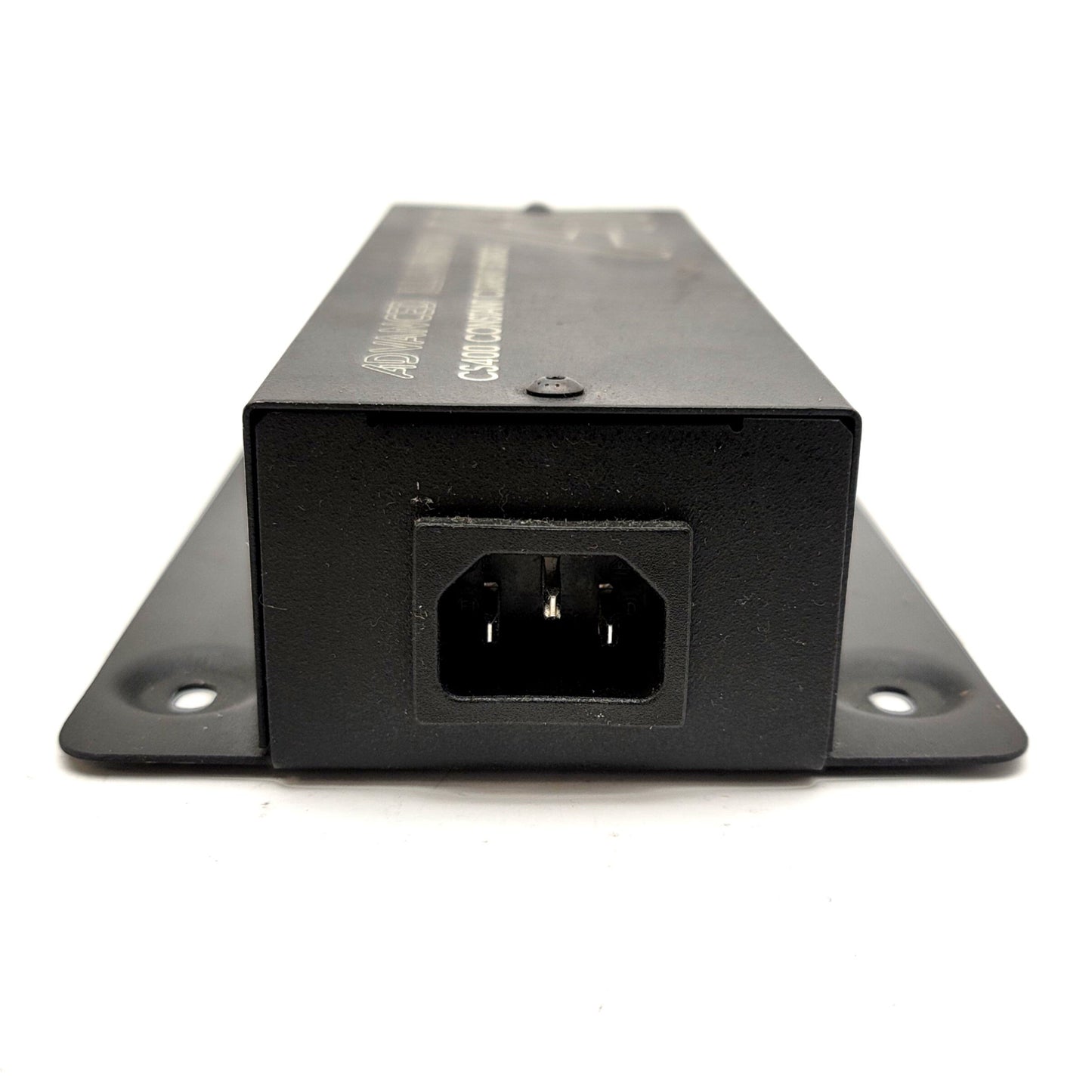 Used Advanced Illumination CS400 Dual Output Constant Current Source With Red Light