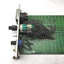 Used Reliance 0-51811-1 TSTB Control Board, Electronic Voltmeter DC Test Card
