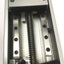 Used Parker 402006LNMSD3L3C2M1 Linear Ball Bearing Positioner, 6" Travel, 5mm Lead