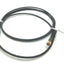 New Lumberg RRSMV 3-RKMV 3-224 Sensor Cable 3-Pin M8 Length: 2m Straight