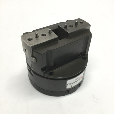 Used Destaco 8002P-P Precision Pneumatic Parallel Gripper EOAT, 2-Jaw, 13mm Stroke