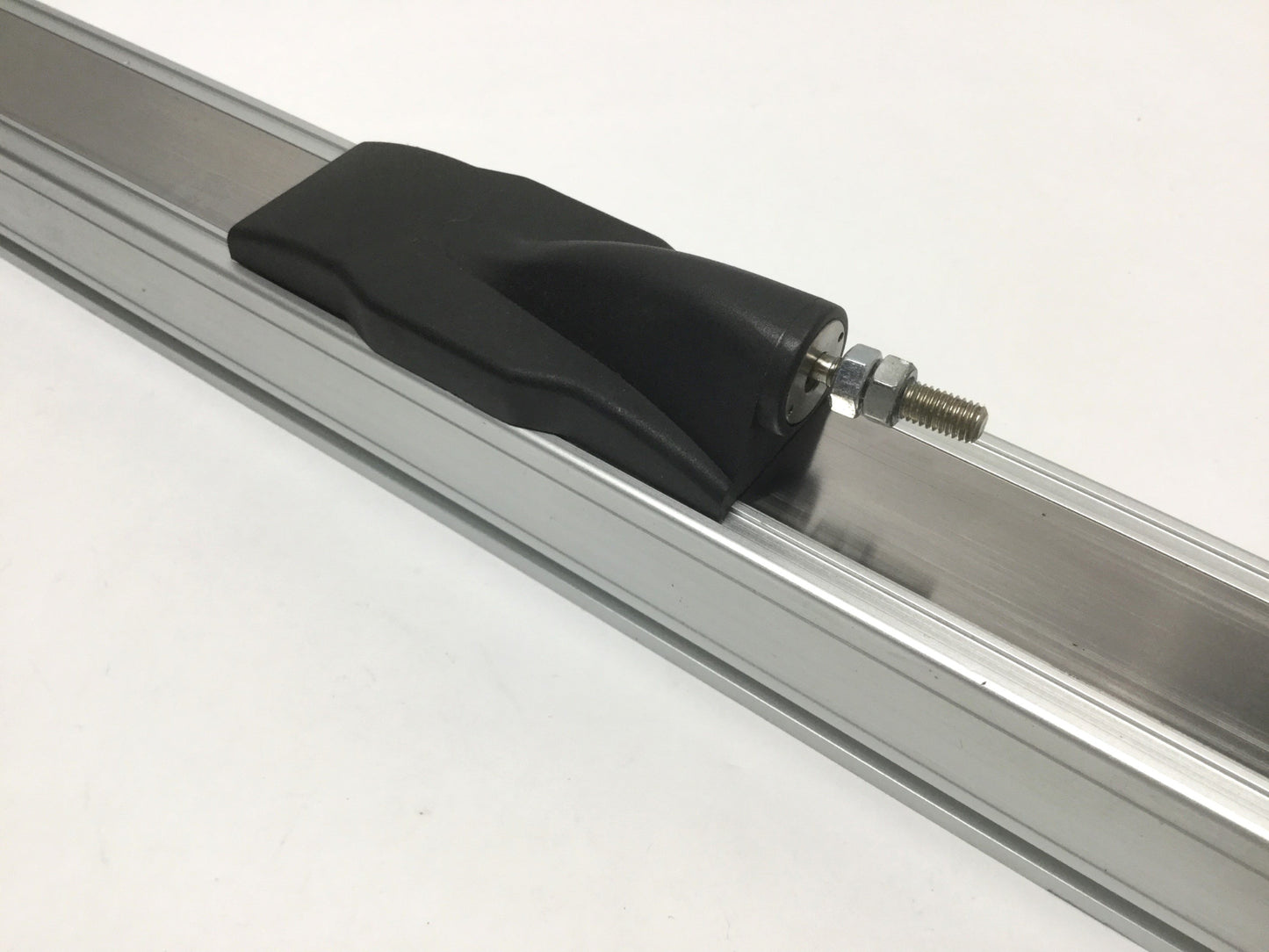 Used Engel 02220-0655 Linear Clamp Position Transducer 600mm Stroke, 10k Ohm Sensor
