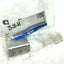 New Lot of 8 New SMC ZS-38-A3 Brackets for ZSE30 Vacuum Pressure Switch
