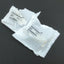 Used Harting HAN 16 E-BU-S Female and 16 E-STI-S Male Screw Terminal Inserts 16-Pin