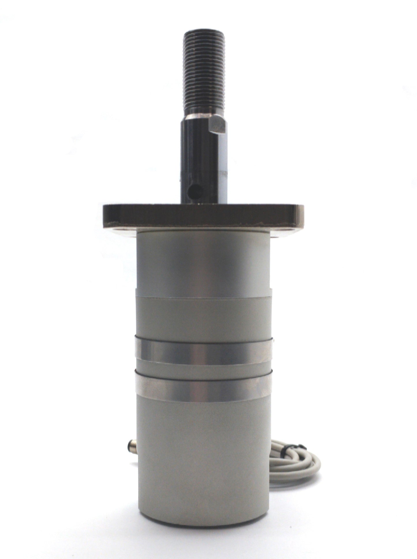 Used SMC CDG1FB50-25 Pneumatic Cylinder, 25mm Stroke, 50mm Bore, 1/4"NPT, 145PSI