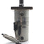 Used SMC CDG1FB50-25 Pneumatic Cylinder, 25mm Stroke, 50mm Bore, 1/4"NPT, 145PSI