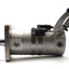 Used SMC CDG1FB50-25 Pneumatic Cylinder, 25mm Stroke, 50mm Bore, 1/4"NPT, 145PSI