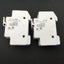 Used Lot of 2 Gould USM21 Fuse Holders, Terminal Rating 600V 30A, 2 Pole