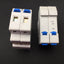 Used Lot of 2 Gould USM21 Fuse Holders, Terminal Rating 600V 30A, 2 Pole