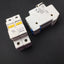 Used Lot of 2 Gould USM21 Fuse Holders, Terminal Rating 600V 30A, 2 Pole
