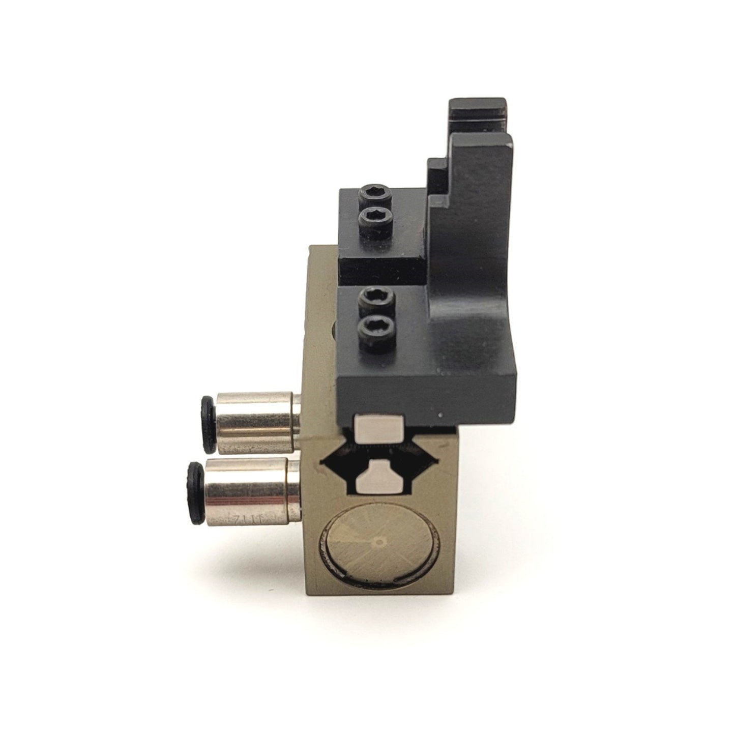 Used Destaco RPL-1 Low Profile Precision Parallel Gripper Stroke: 1/4", Force: 26lbs