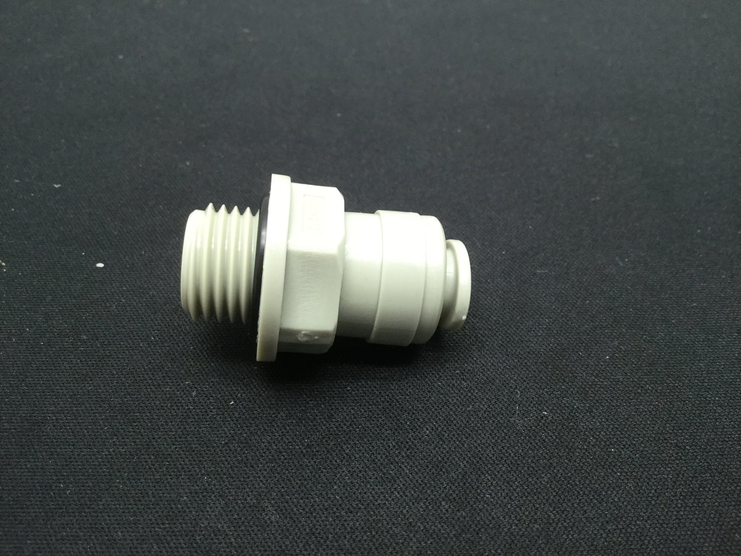 New – Open box Lot of 9 New DMfit AMCB0404 Pneumatic Fitting Straight 1/4" Tube to 1/4" BSP