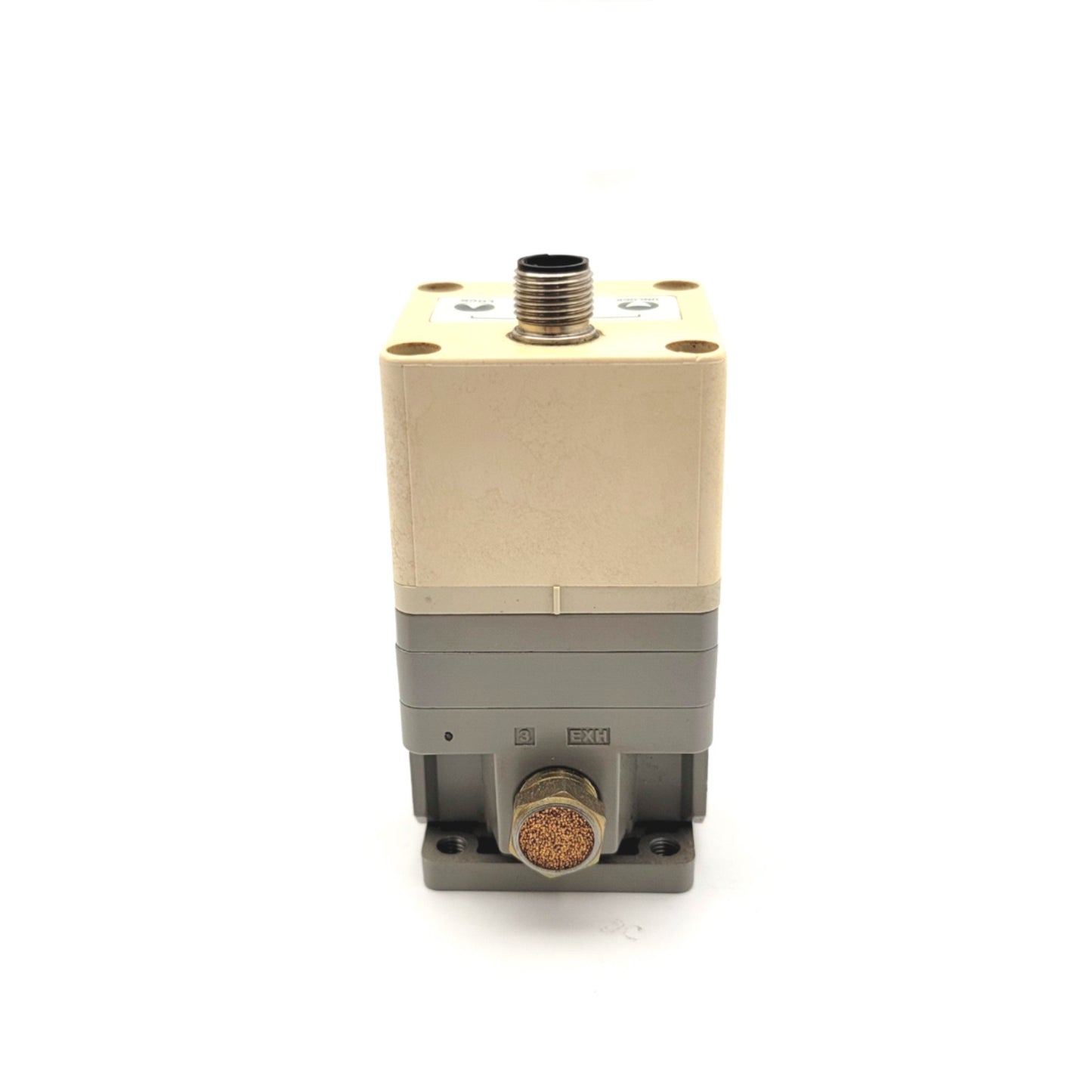 Used SMC ITV2030-40N3N4 Electro-Pneumatic Regulator 0.7-70PSI, 24VDC, 3/8"NPT, IP65
