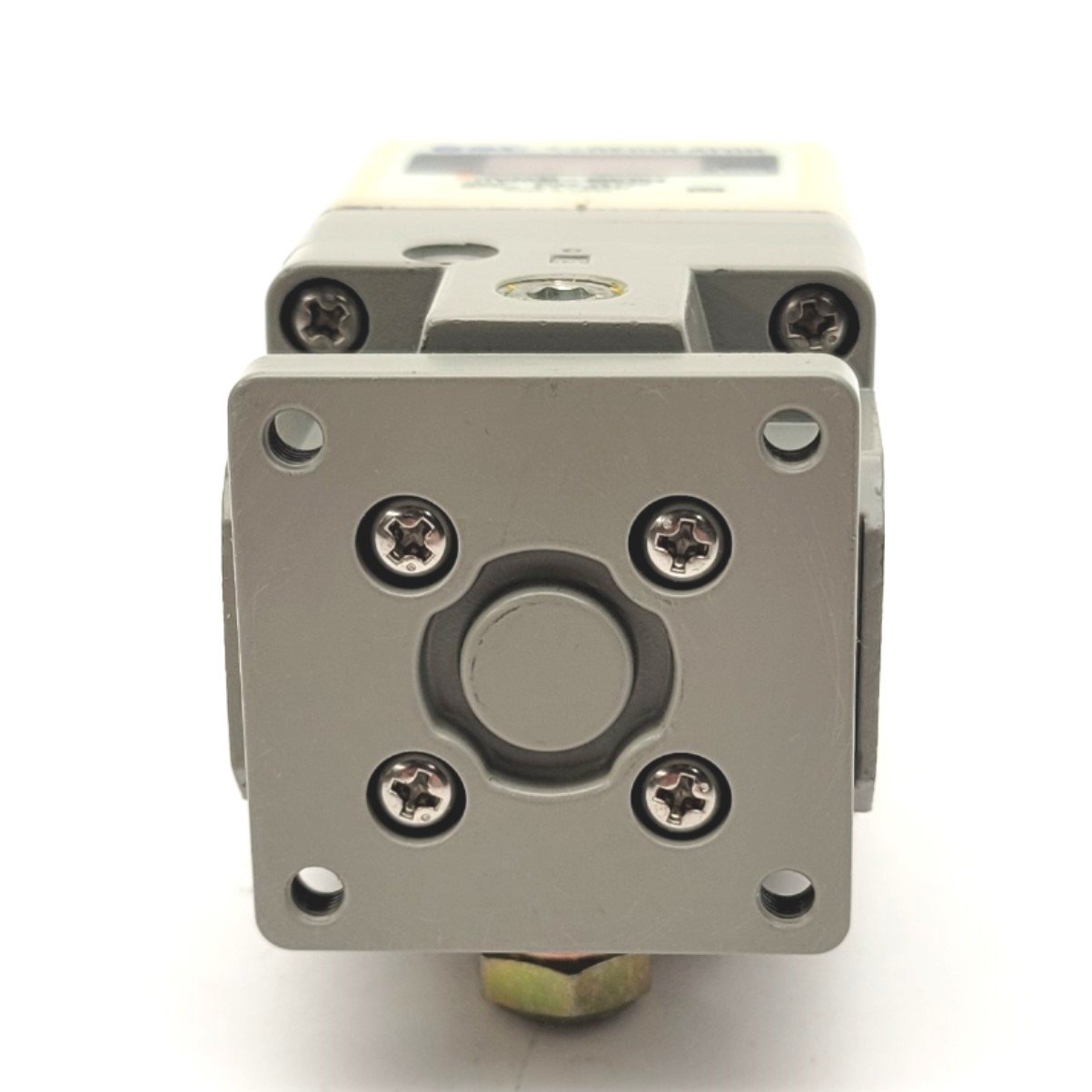 Used SMC ITV2030-40N3N4 Electro-Pneumatic Regulator 0.7-70PSI, 24VDC, 3/8"NPT, IP65