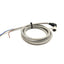 Used SMC ITV2030-40N3N4 Electro-Pneumatic Regulator 0.7-70PSI, 24VDC, 3/8"NPT, IP65