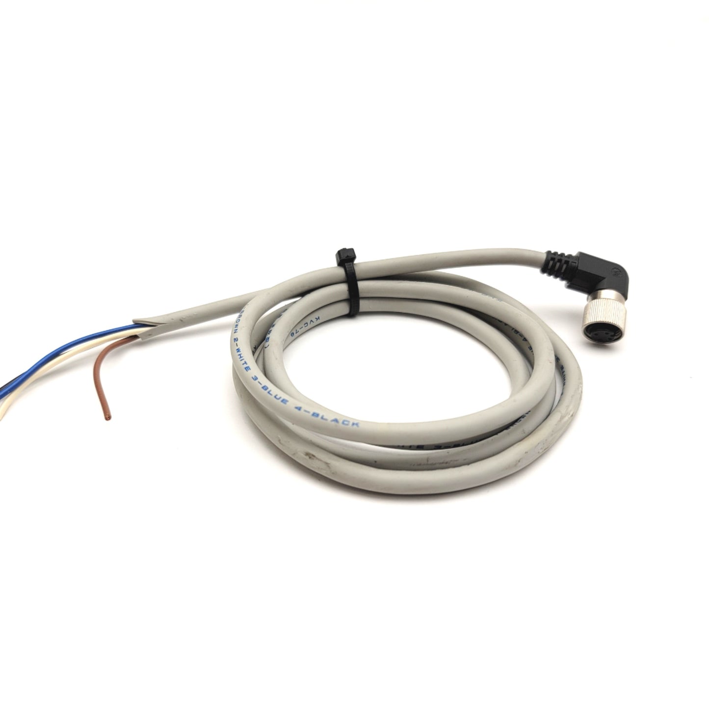Used SMC ITV2030-40N3N4 Electro-Pneumatic Regulator 0.7-70PSI, 24VDC, 3/8"NPT, IP65