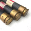Used Lot of 3 Fusetron FRS-R-60 Fuses, Dual Element, Time Delay, 600VAC, *Tested*