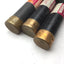 Used Lot of 3 Fusetron FRS-R-60 Fuses, Dual Element, Time Delay, 600VAC, *Tested*