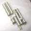 Used Lot of Allen Bradley BUL 1942 Screw Terminal Blocks 34x Style CA, 53x Style F
