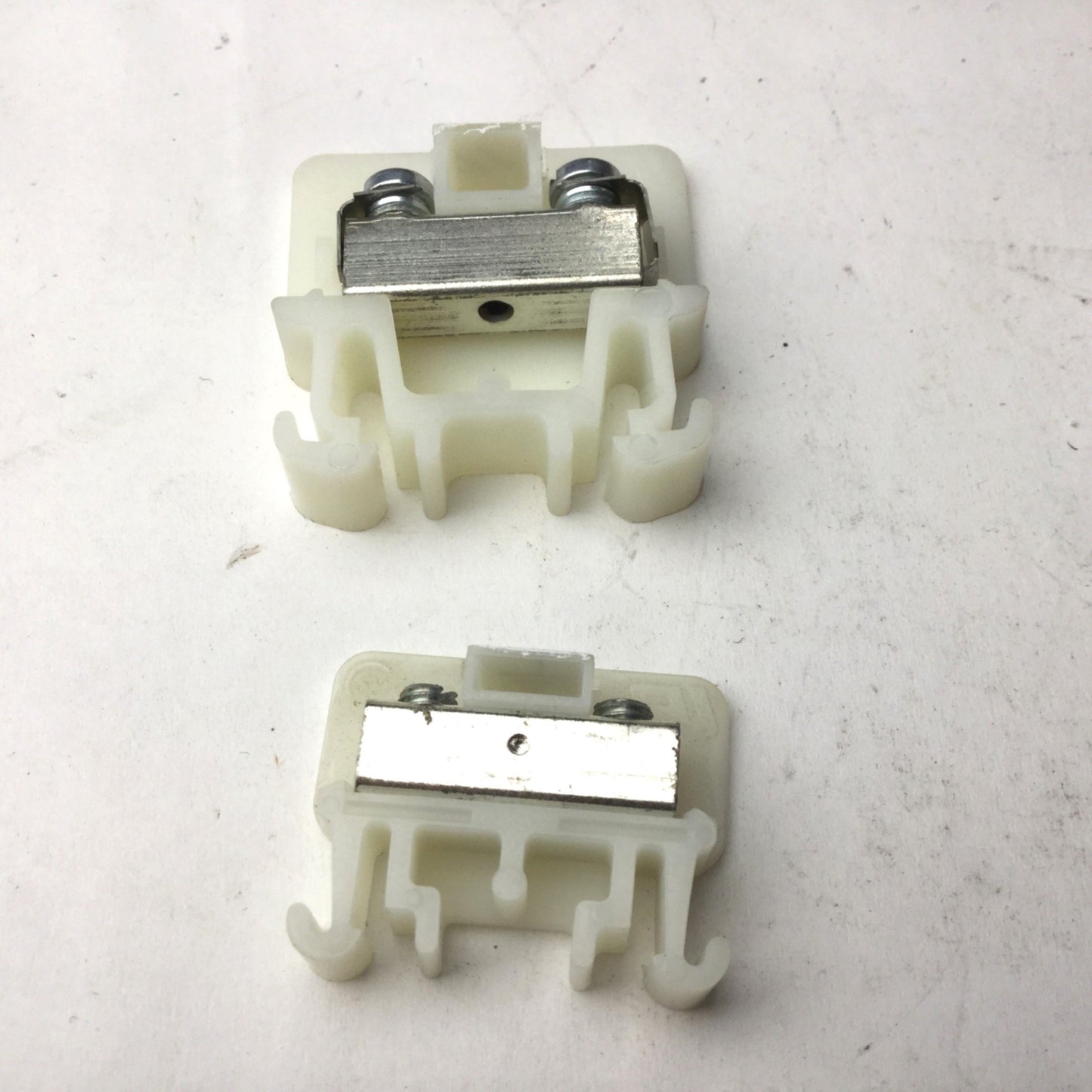Used Lot of Allen Bradley BUL 1942 Screw Terminal Blocks 34x Style CA, 53x Style F