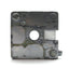 Used Lot of 4 80/20 14172 Aluminum Extrusion Cubic Corner, 2-Way, 40mm Profile