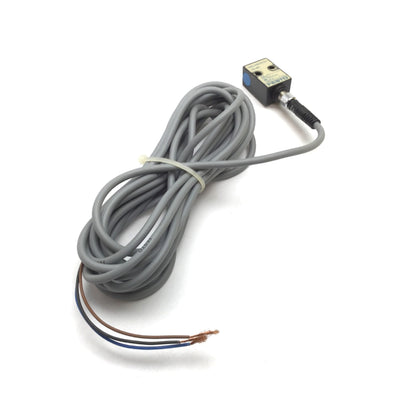Used Festo SIES-V3B-PS-S-L Inductive Proximity Sensor, 2mm Range, 10-30VDC, PNP 3-Pin