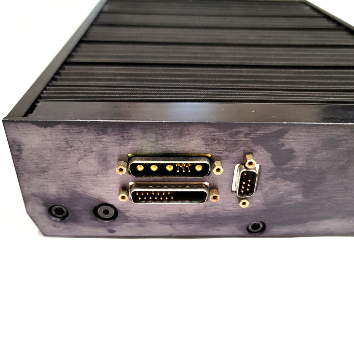 Used Anorad LW10-30-L High Prescision Brushless Linear Stage Travel: 30", Load: 110kg