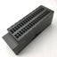 Used Siemens 6ES7120-2AH00-0AA0 Terminal Block, Simatic SC Series, 16 Channel Module